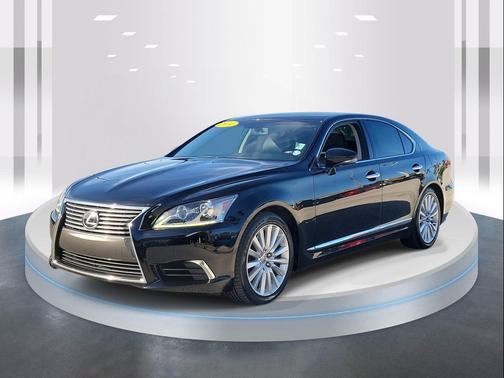 2014 Lexus LS 460 Base