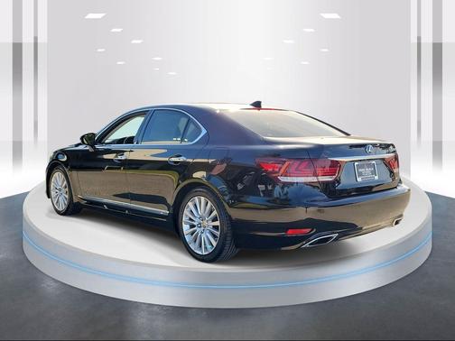 2014 Lexus LS 460 Base