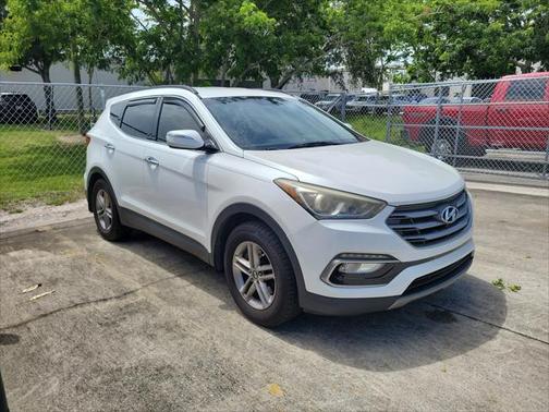 2018 Hyundai Santa Fe Sport 2.4L