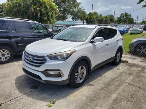 2018 Hyundai Santa Fe Sport 2.4L