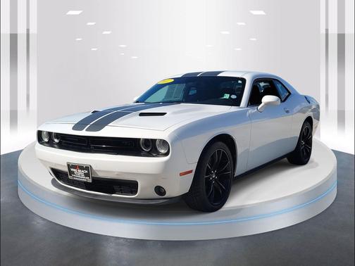 2017 Dodge Challenger R/T