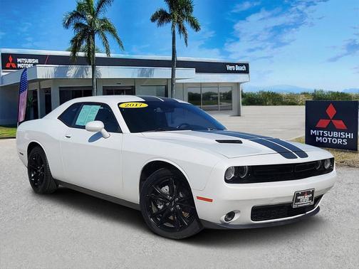 2017 Dodge Challenger R/T