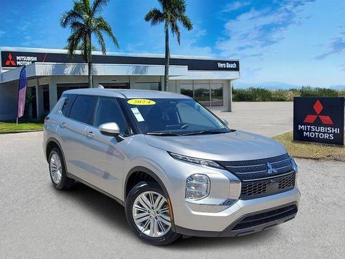 2024 Mitsubishi Outlander ES 2.5 2WD