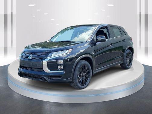 Labrador Black Pearl 2026 Mitsubishi Outlander Sport 2.0 LE