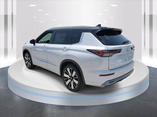 2025 Mitsubishi Outlander SEL 2.5 2WD