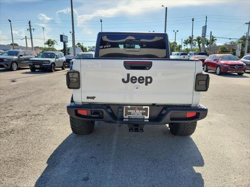 2020 Jeep Gladiator Sport S