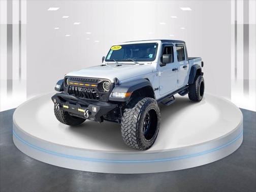 2020 Jeep Gladiator Sport S