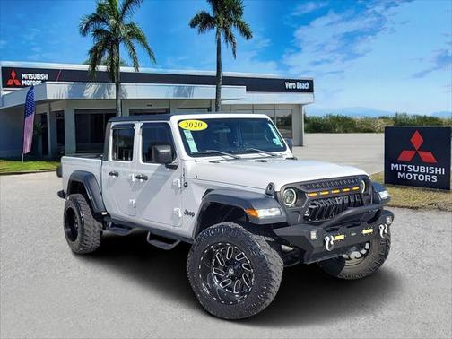 2020 Jeep Gladiator Sport S