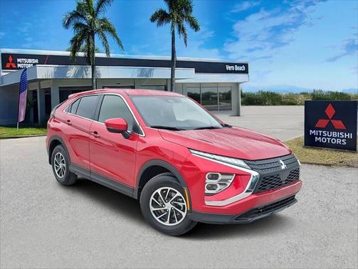 2025 Mitsubishi Eclipse Cross ES