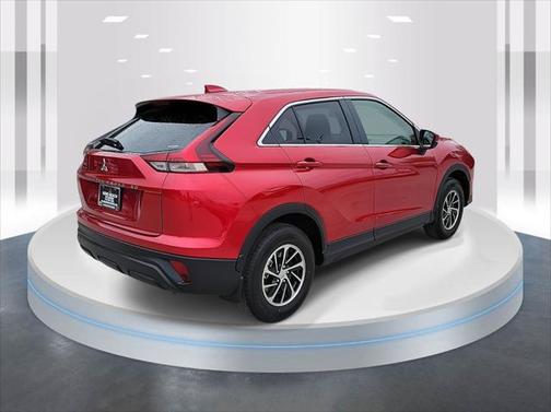 2025 Mitsubishi Eclipse Cross ES