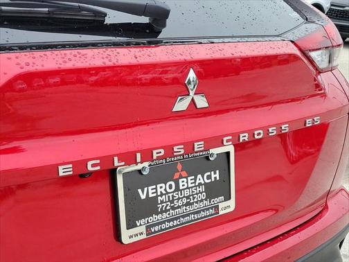 2025 Mitsubishi Eclipse Cross ES