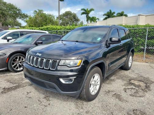 2018 Jeep Grand Cherokee Altitude