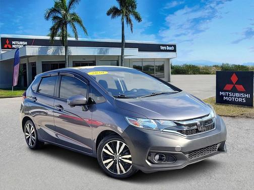 2020 Honda Fit EX