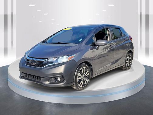 2020 Honda Fit EX