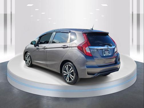 2020 Honda Fit EX