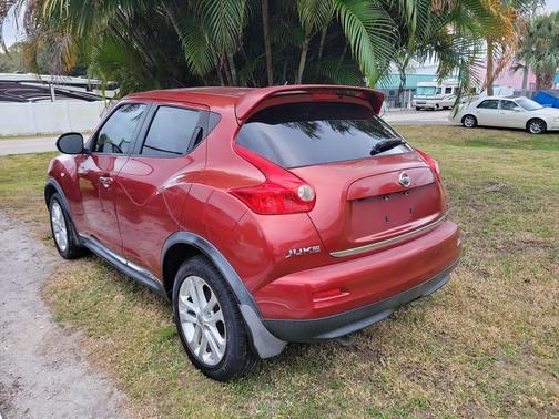 2013 Nissan Juke SL