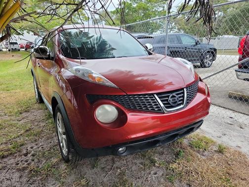 2013 Nissan Juke SL