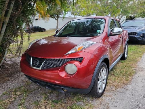 2013 Nissan Juke SL