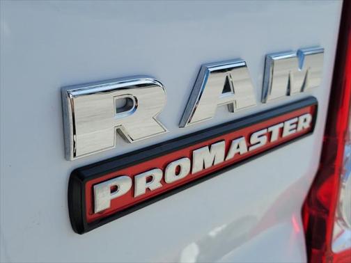 2021 RAM ProMaster 1500 Low Roof
