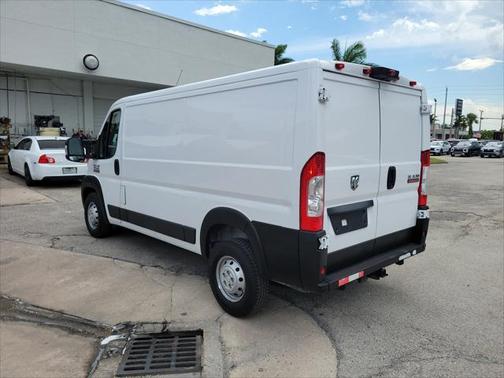 2021 RAM ProMaster 1500 Low Roof