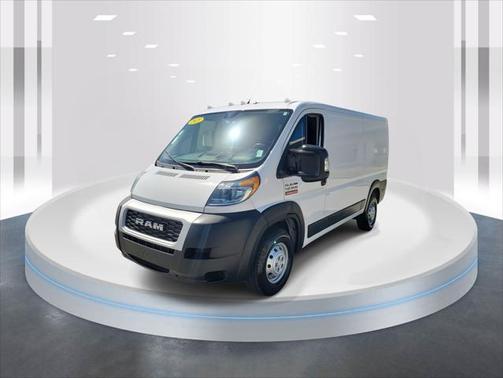 2021 RAM ProMaster 1500 Low Roof
