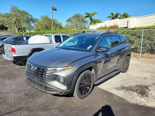 2022 Hyundai TUCSON XRT