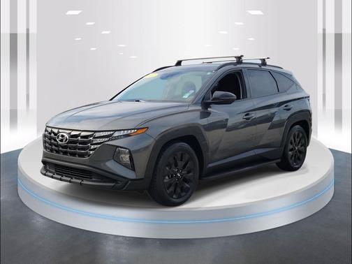 2022 Hyundai TUCSON XRT
