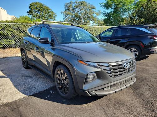2022 Hyundai TUCSON XRT