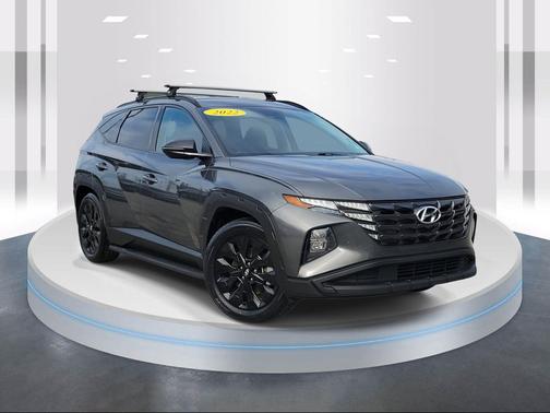 2022 Hyundai TUCSON XRT