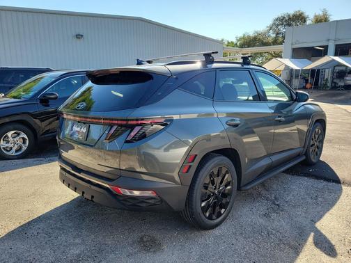 2022 Hyundai TUCSON XRT