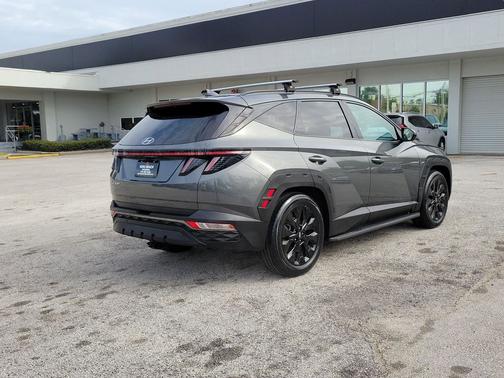 2022 Hyundai TUCSON XRT
