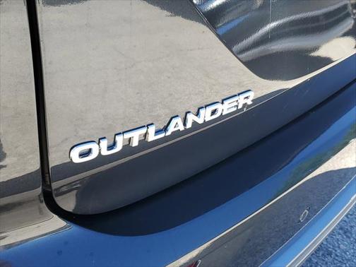 2025 Mitsubishi Outlander SEL 2.5 2WD