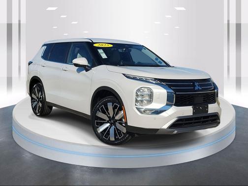 2025 Mitsubishi Outlander SE 2.5 S-AWC