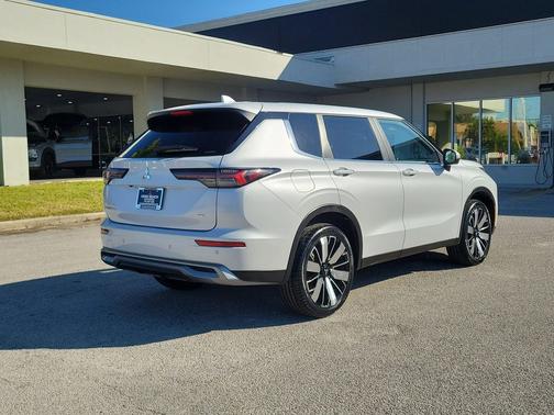 2025 Mitsubishi Outlander SE 2.5 S-AWC