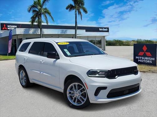 2023 Dodge Durango GT Launch Edition RWD