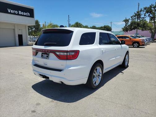 2023 Dodge Durango GT Launch Edition RWD