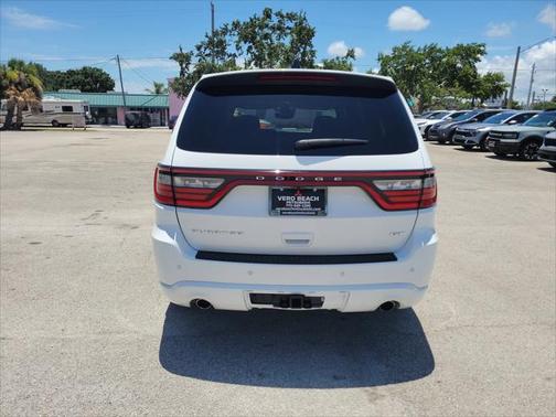 2023 Dodge Durango GT Launch Edition RWD