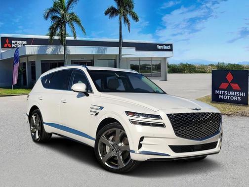 2024 Genesis GV80 3.5T