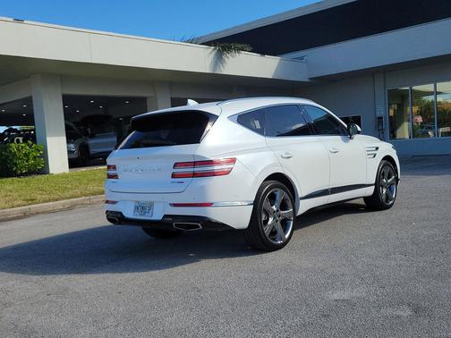 2024 Genesis GV80 3.5T