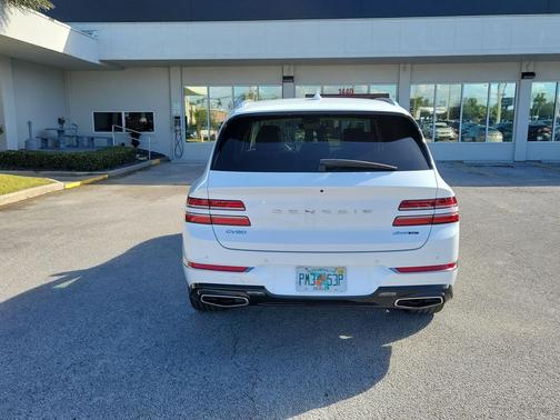 2024 Genesis GV80 3.5T