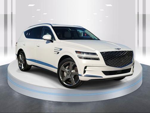2024 Genesis GV80 3.5T