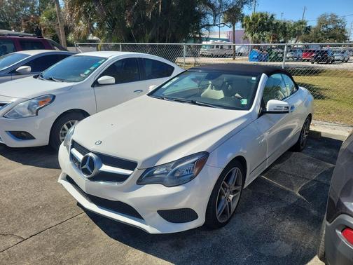 2014 Mercedes-Benz E-Class E 350