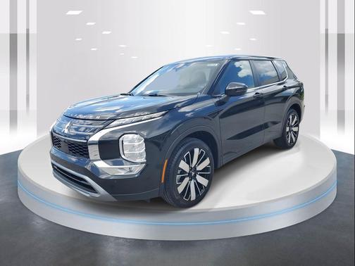 2025 Mitsubishi Outlander SE 2.5 2WD