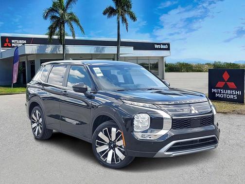 2025 Mitsubishi Outlander SE 2.5 2WD