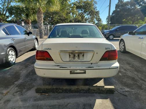 1996 Acura RL 3.5