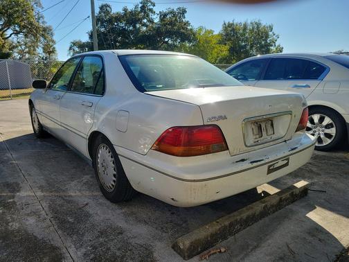 1996 Acura RL 3.5