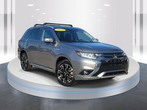 2018 Mitsubishi Outlander PHEV SEL