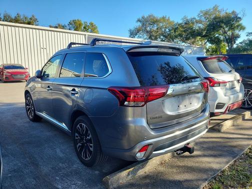 2018 Mitsubishi Outlander PHEV SEL