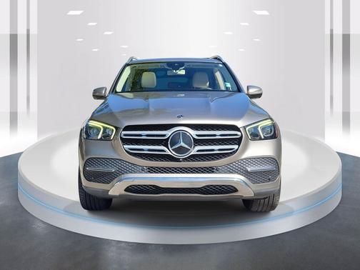 2020 Mercedes-Benz GLE 350 4MATIC