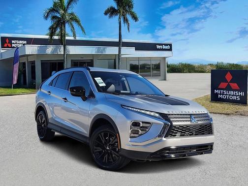 2026 Mitsubishi Eclipse Cross BLACK EDITION 1.5T S-AWC